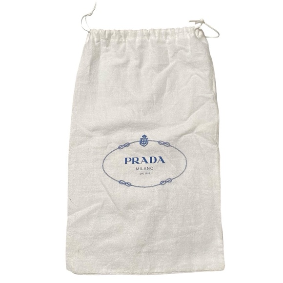 PRADA Maroon Saffiano Leather Flap Close Gold Tone Kisslock Continental Wallet - Picture 16 of 16